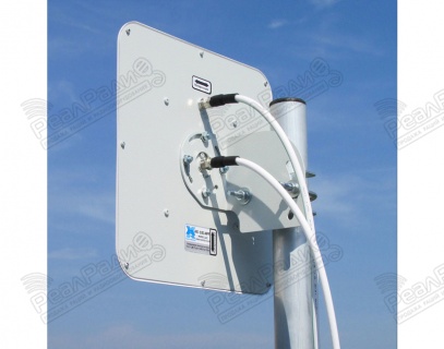 Антенна AX-1814P F MIMO (14 dBi, GSM1800/LTE1800)