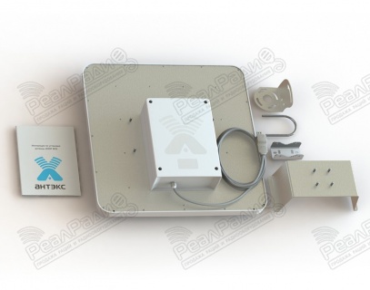 Антенна AX-2020P BOX (20 dBi, UMTS2100/LTE2100)
