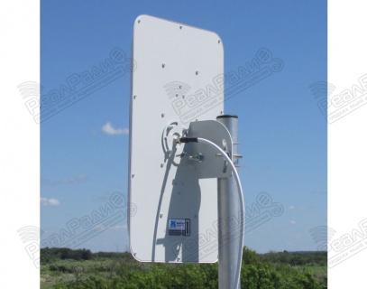 Антенна Agata F (14-17 dBi, 2G/3G/Wi-Fi/4G)