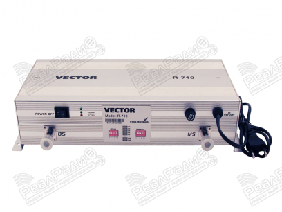 Vector R 710 инструкция - фото 4