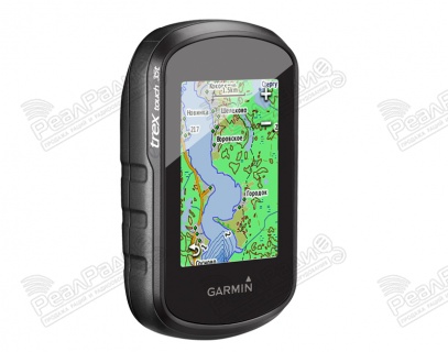 Garmin eTrex Touch 35 GPS, GLONASS Russia