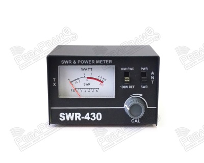 Измеритель мощности и КСВ Optim SWR-430