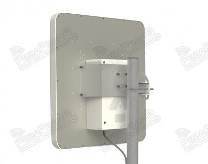 Антенна Agata MIMO BOX (15-17 dBi, 2G/3G/Wi-Fi/4G)