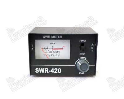 Измеритель КСВ Optim SWR-420